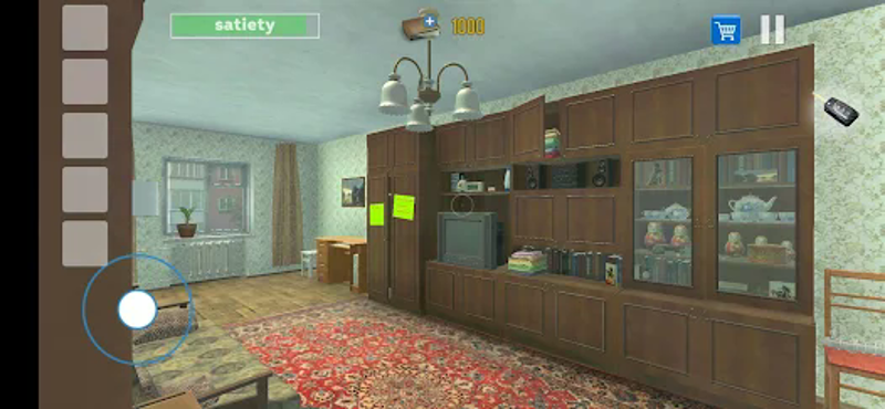 Driver Simulator Life screenshot