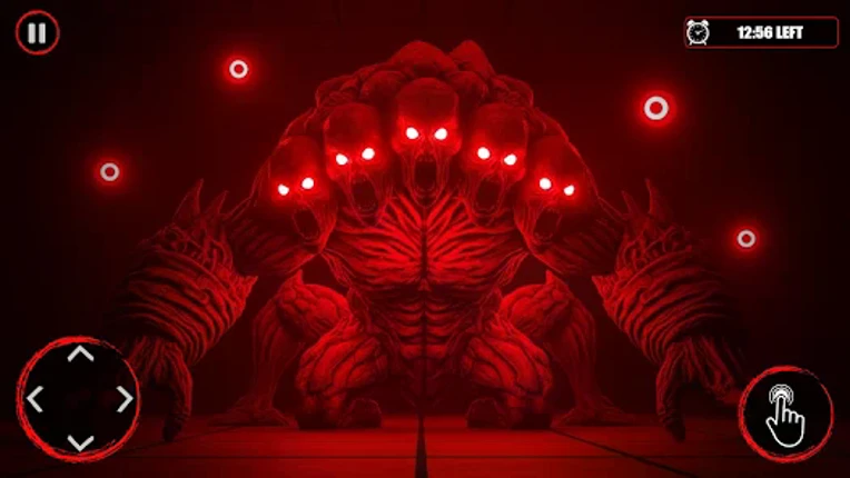 Scary Baboon Horror Escape screenshot