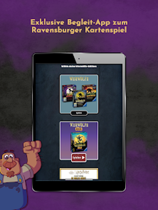 Werwölfe Vollmondnacht screenshot