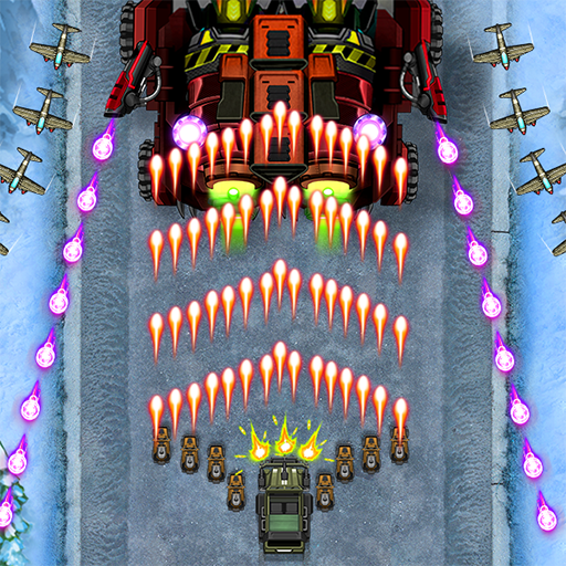 Games like Air Force 1945 War