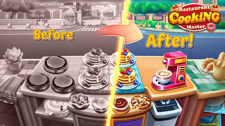 Restaurant Cooking Master Image