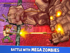 Zombie Heroes: Zombie Games Image