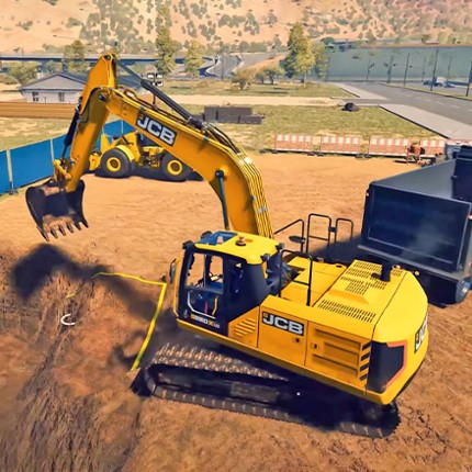 Mega Construction City Game Image