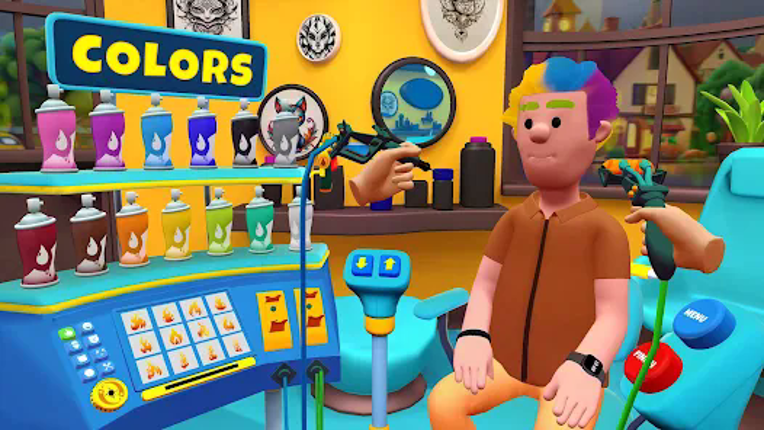Shave & Stuff Image