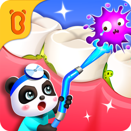 Baby Panda: Dental Care Game Cover