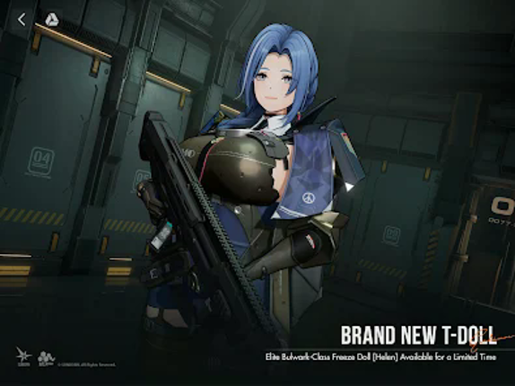 GIRLS' FRONTLINE 2: EXILIUM screenshot