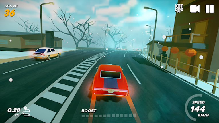 Pako Highway screenshot