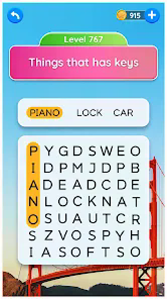 Word Voyage: Word Search screenshot