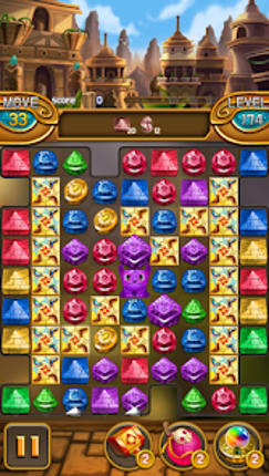 Jewel Relics screenshot