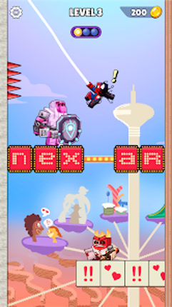 Amazing Spider: Emotion Inside screenshot