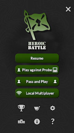 Heroic Battle Image