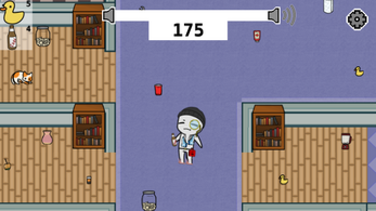 A Drunk Thief Returns [Mobile] screenshot