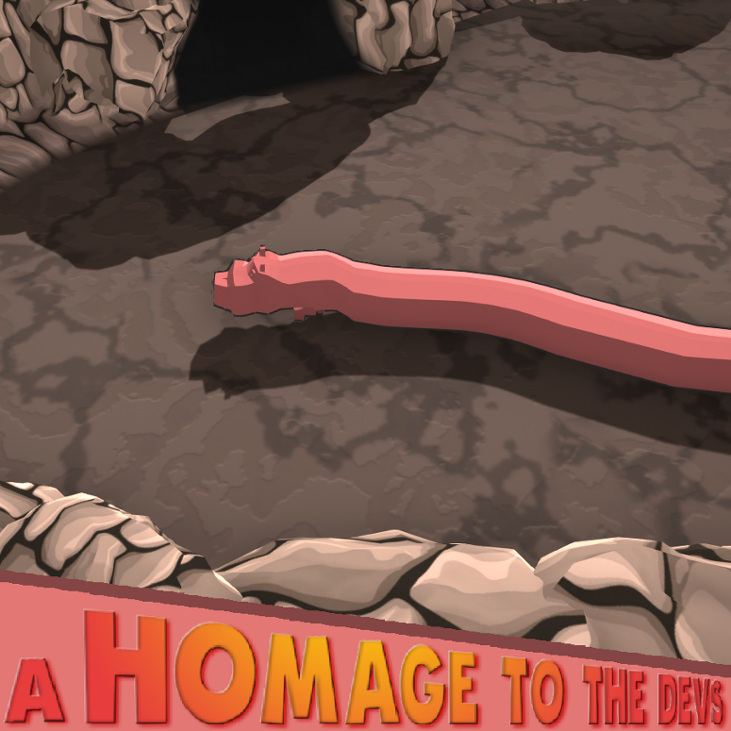 Games like A Homage To The Devs