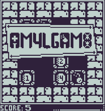 AM4LGAM8 - Ludum Dare #54 Image