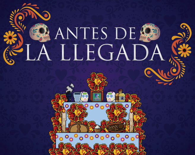 Games like Antes De La Llegada