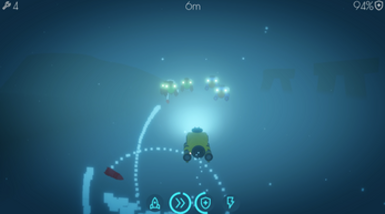 AQUASTRIKE screenshot