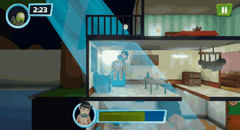 Boris's Abduction screenshot