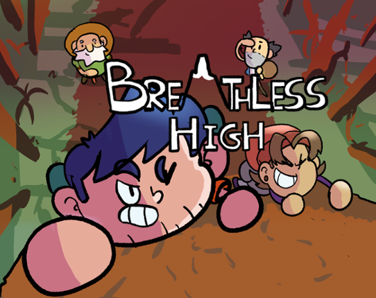 Breathless High Game Cover