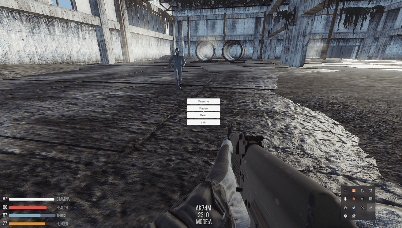 Games like caça zumbi 2