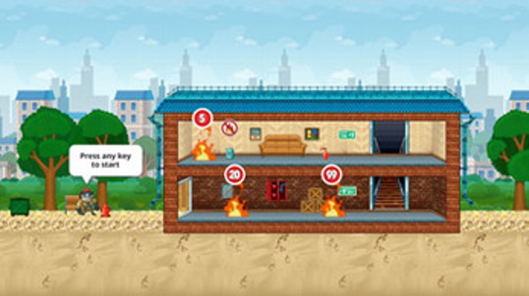 Chill the Piro Lite screenshot