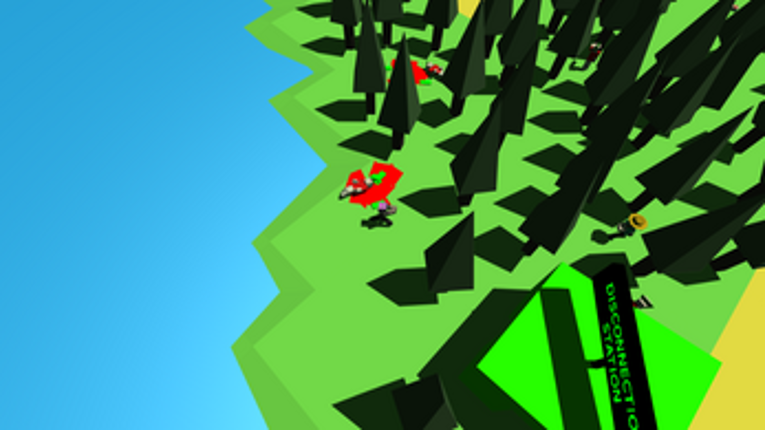 Cybernator screenshot