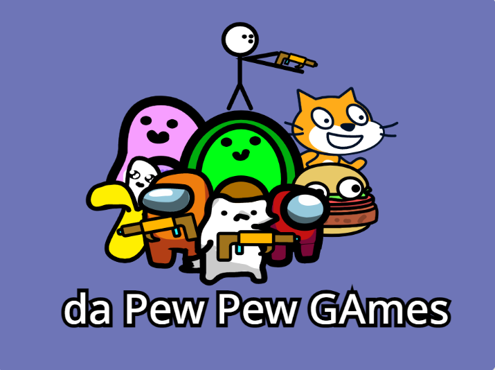 Games like da Pew Pew GAmes (WebBrowser Version)