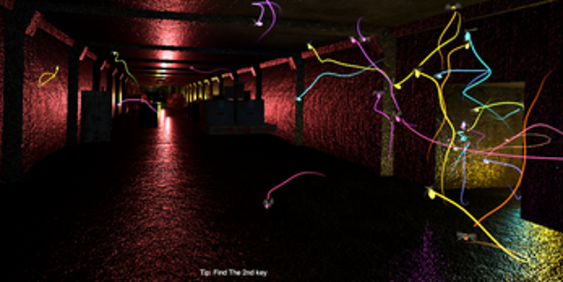 Dark Tunnel screenshot