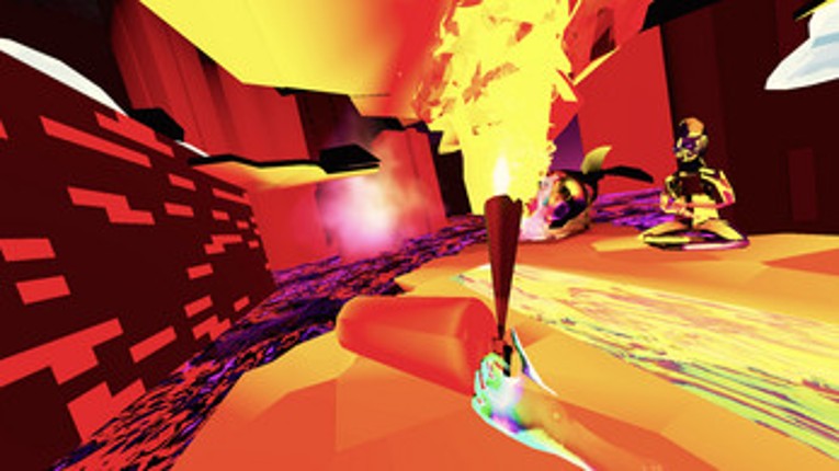 DREAMART VR screenshot