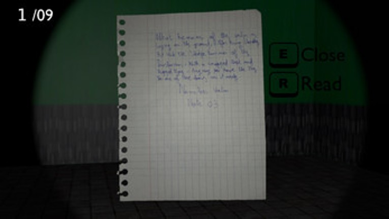 EXIT screenshot