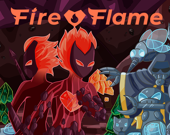 Fire and Flame Image