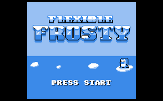 Flexible Frosty - GBJAM 8 Image