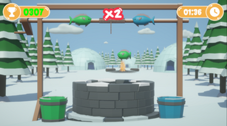 Funky Fish screenshot