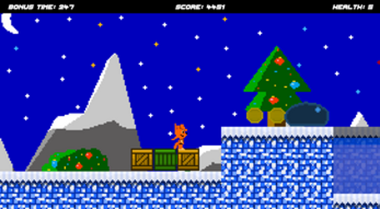Patty Mac Sionnach in: Globe Quest screenshot