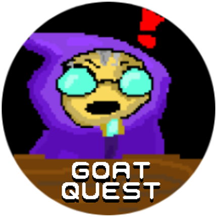 2023 Goat Quest Game Cover