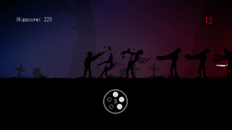 Grim Swarm screenshot
