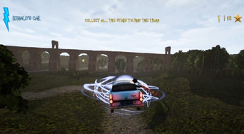 Harry Potter & The Chamber Of Secrets REMAKE screenshot