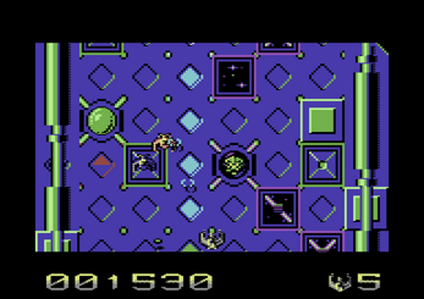 Herisferix [Commodore 64] Image