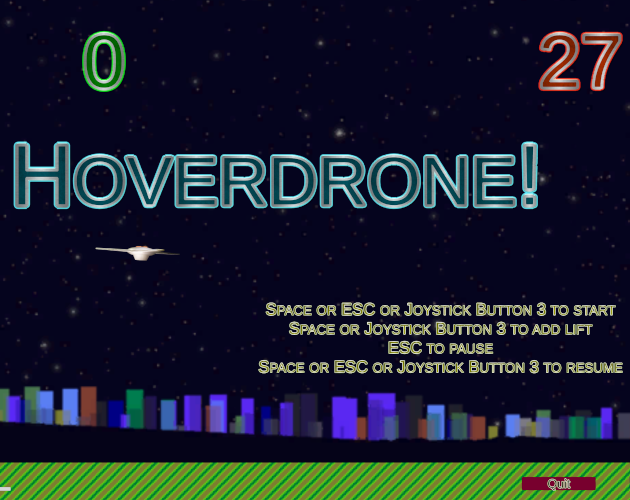 Games like Hoverdrone!