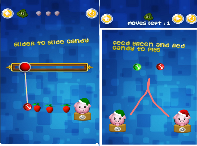 Games like Hungry Pig : puzzle game