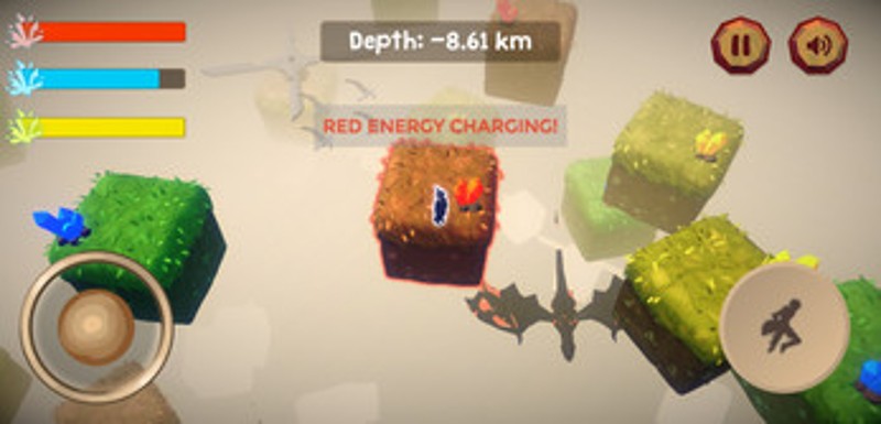 Into Abyss screenshot