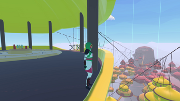 Invisibles screenshot