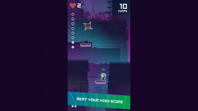 Jump Focus screenshot