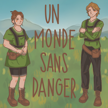 Un monde sans danger Game Cover