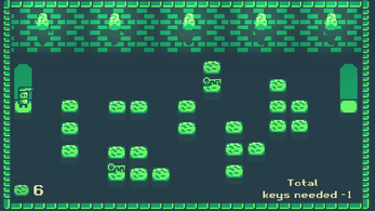 Keydungeon screenshot