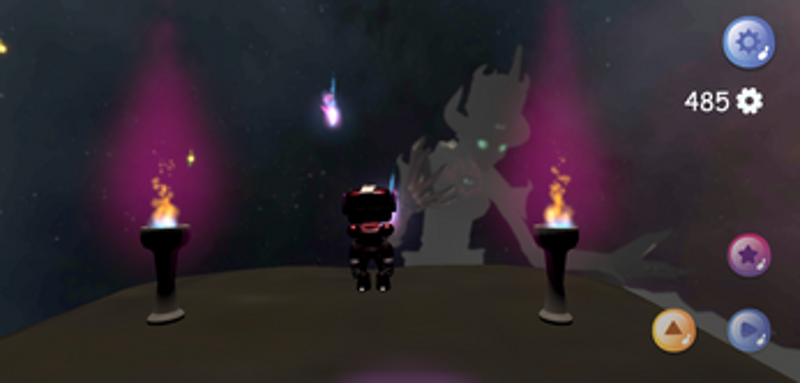 Lost Devil screenshot