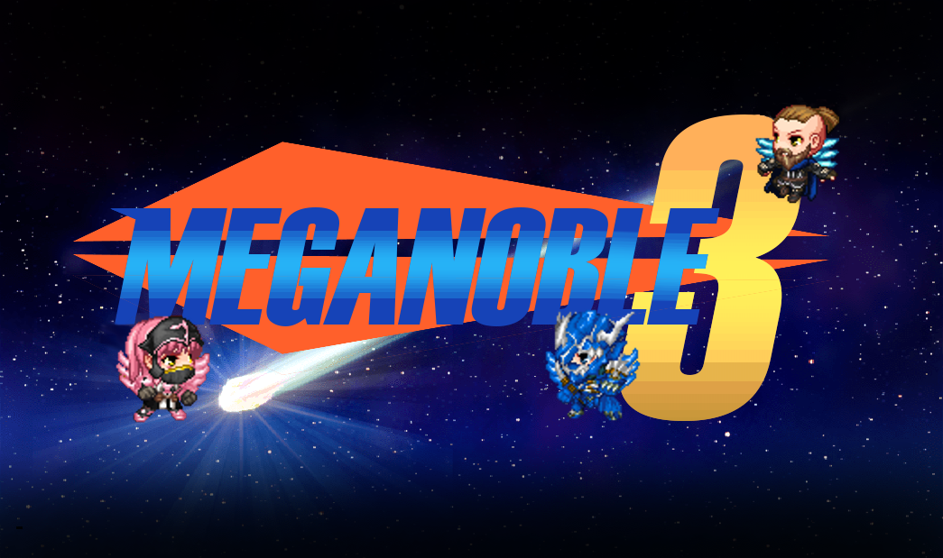 Games like Meganoble 3