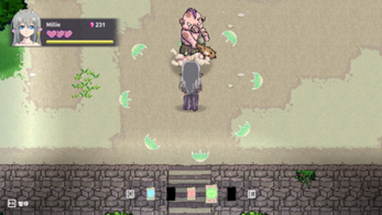 Millie's Adventure screenshot