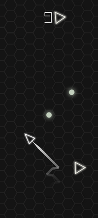 Neon Arrow screenshot