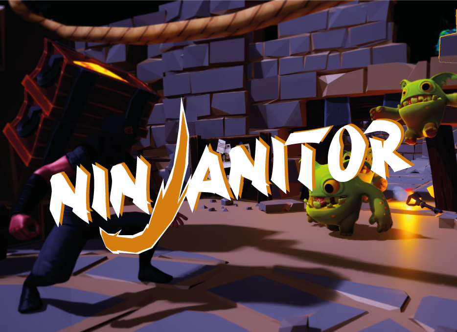 Games like Ninjanitor