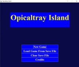 Opicaltray Island Image